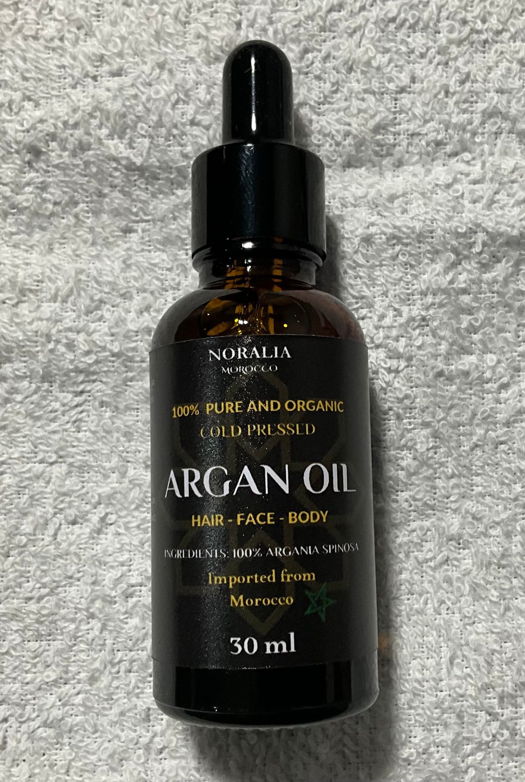 ARGAN oil 30ml