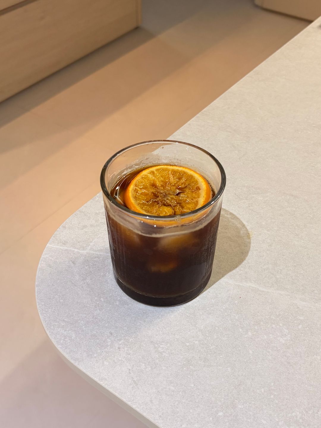 The Orange Drip