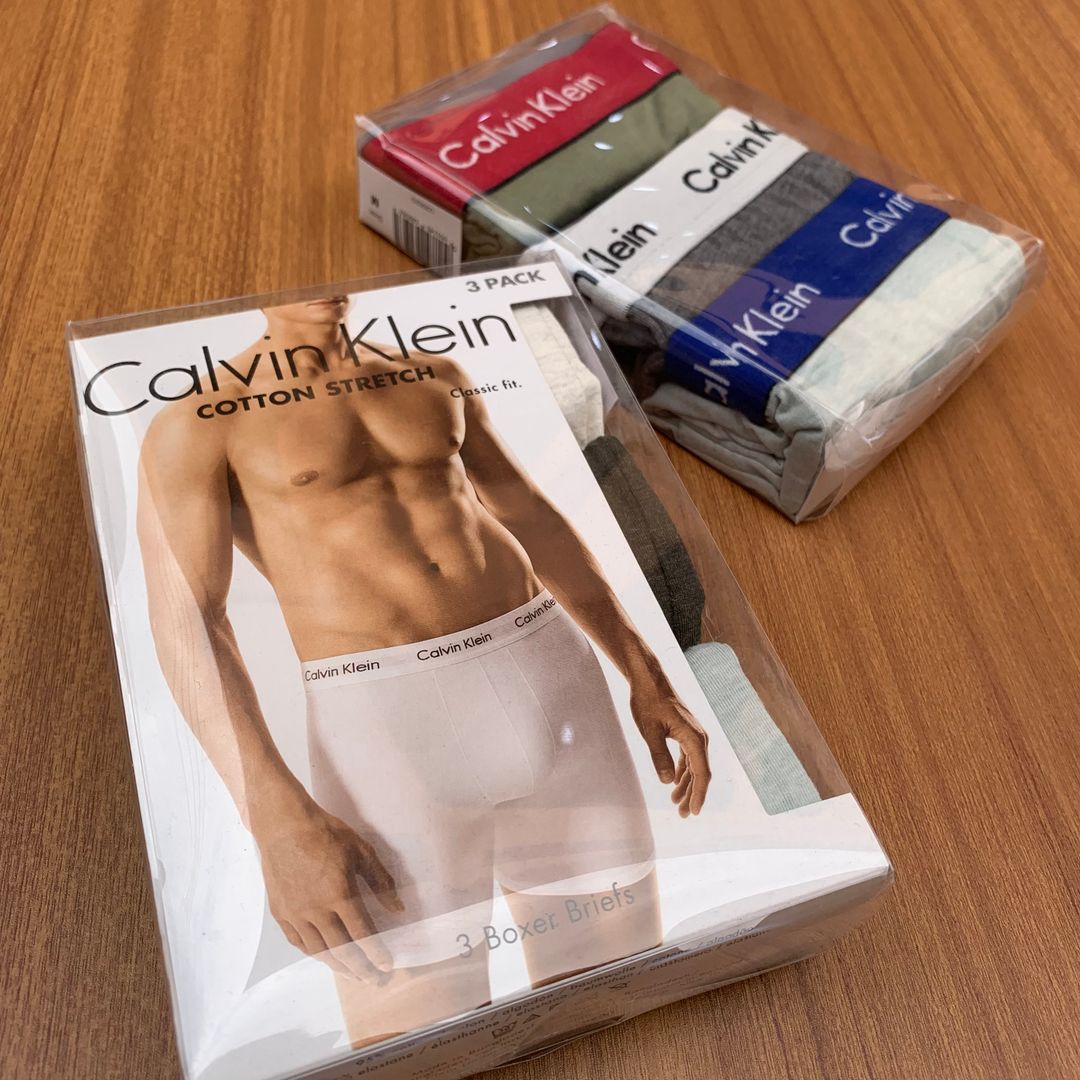 CALVIN KLEIN BOXER