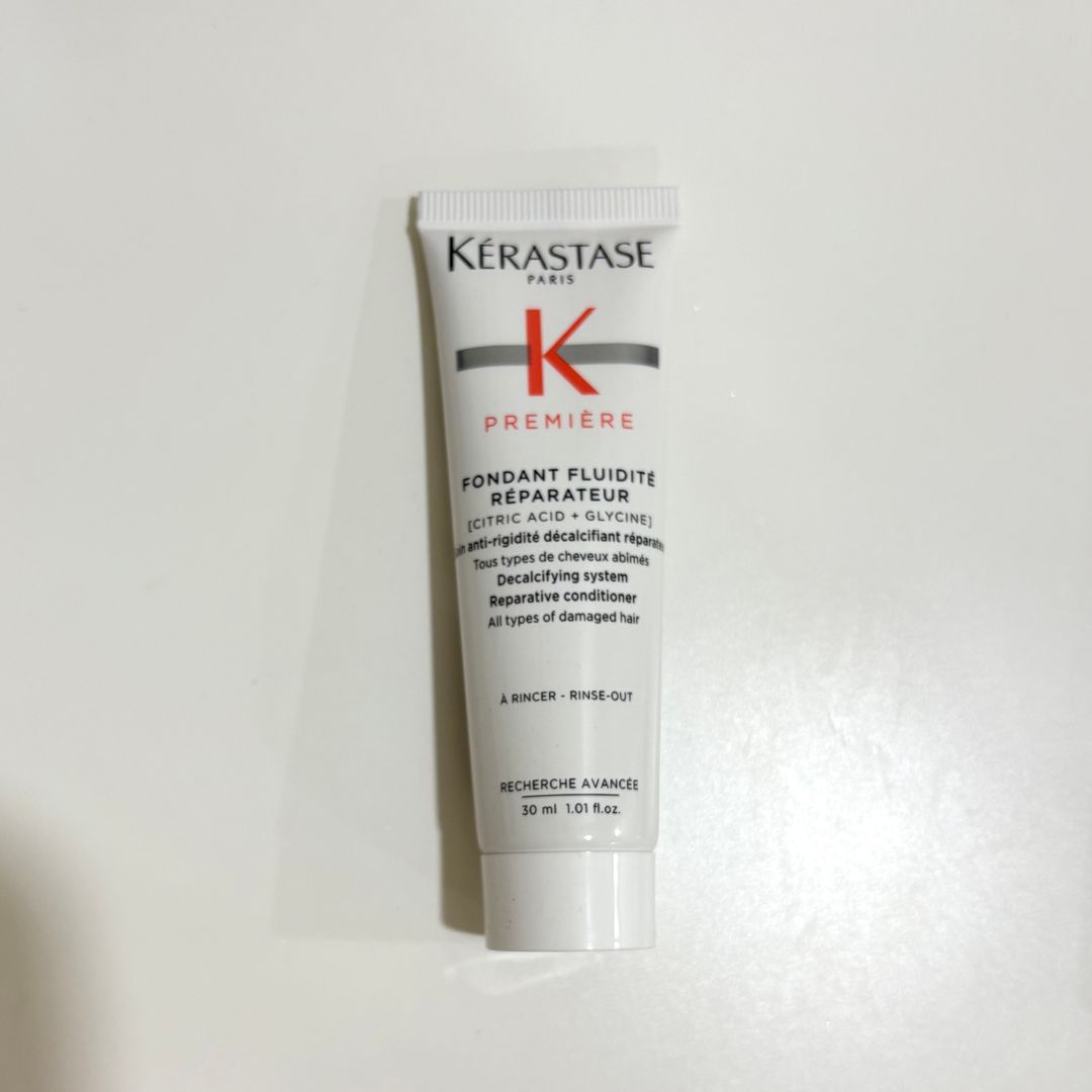 Kérastase Decalcifying System Reparative Conditioner