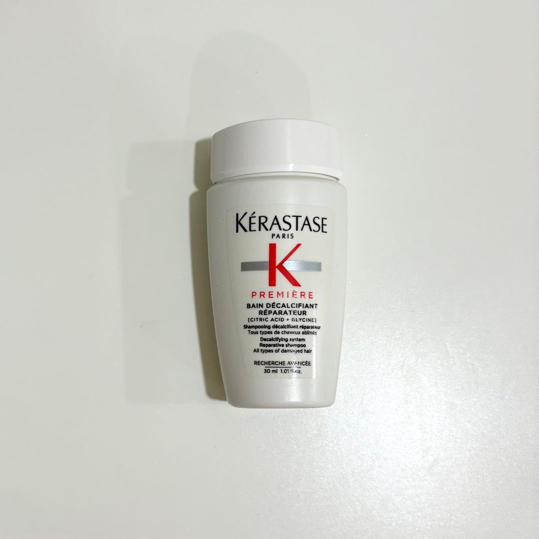 Kérastase Decalcifying System Reparative Shampoo 