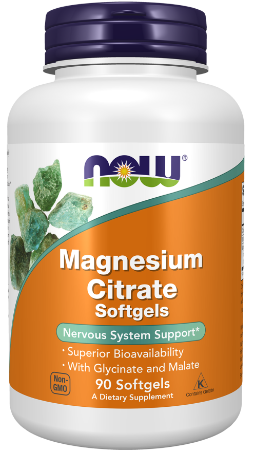 Magnesium Citrate 133mg