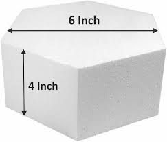 2080 DUMMY HEXAGON 6X4 