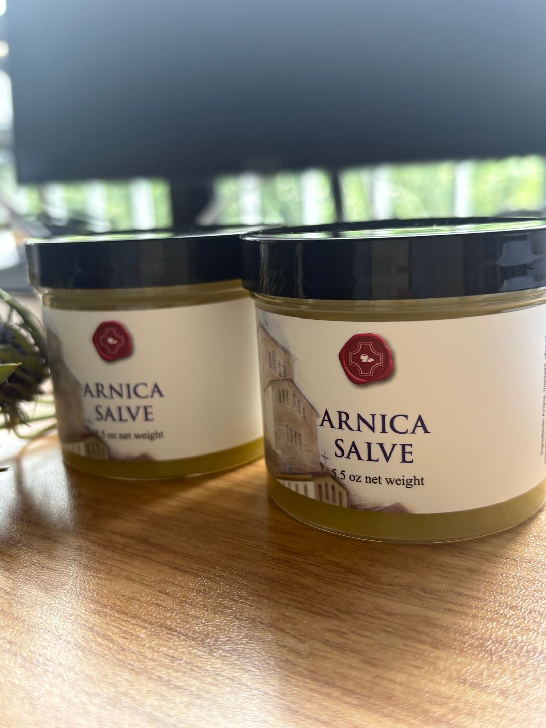 Monastery Creations Arnica Salve 