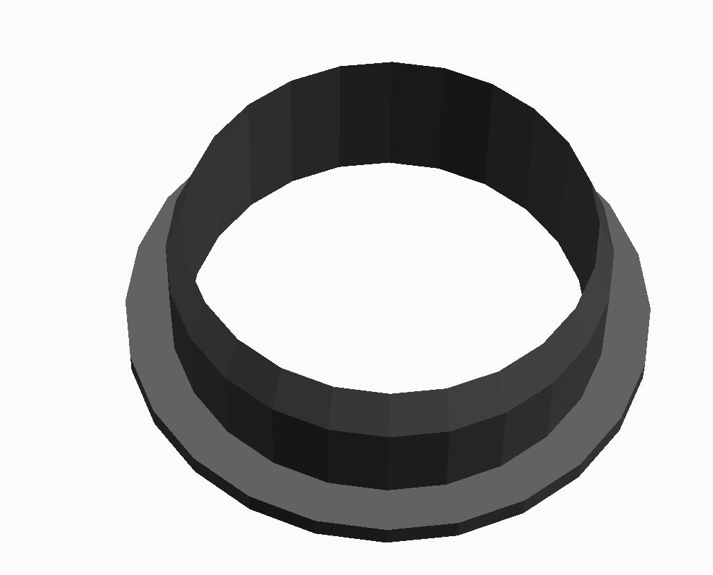 Decrustable sandwich cutter