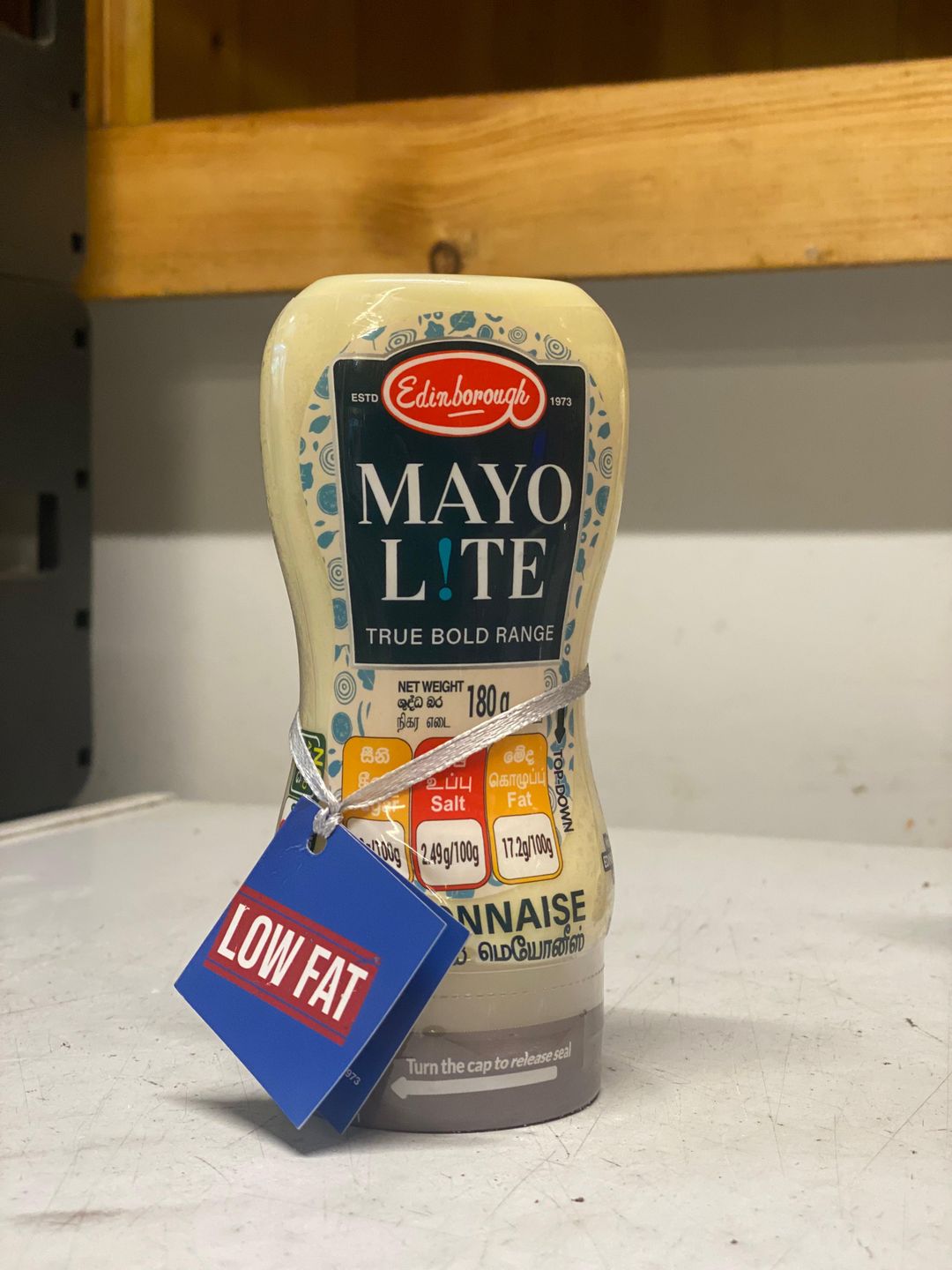 EDIN MAYO LITE 
