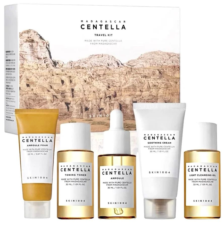 Travel kit Centella 