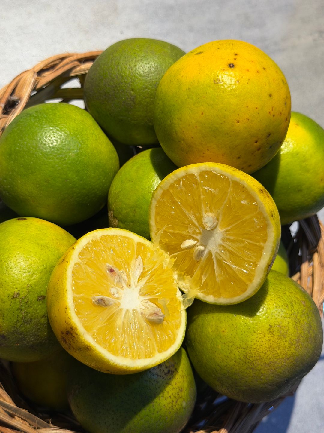 Cotonou Oranges (3pcs)