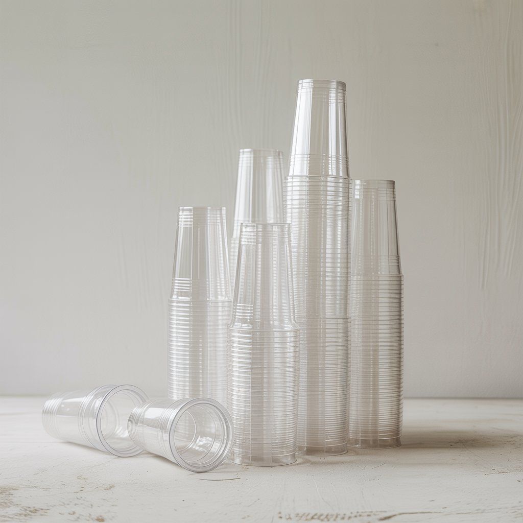 Plastic Cups AO360 (100 pcs)