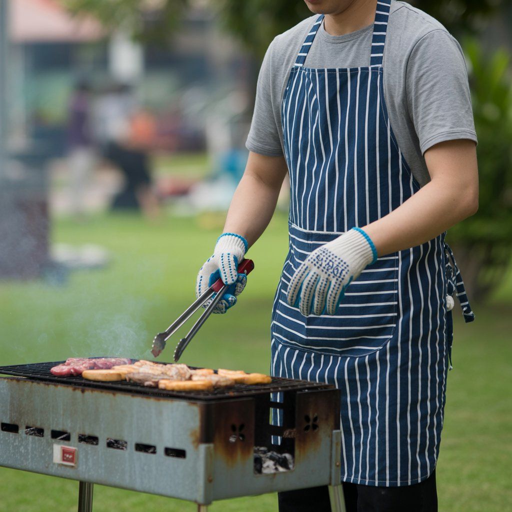 BBQ Cook Service (3 hours)