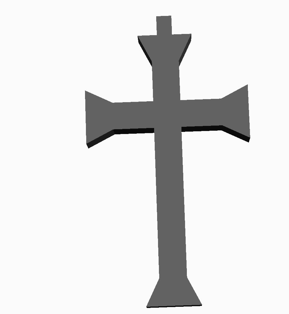 Christian Cross 2