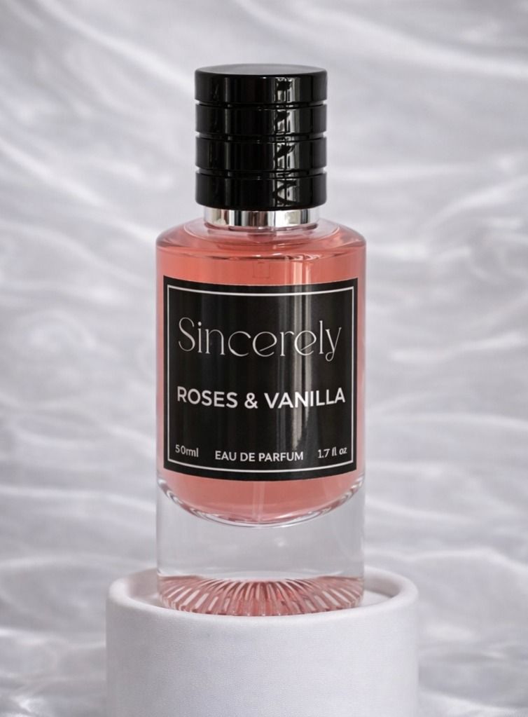 SINCERELY ROSES VANILLA