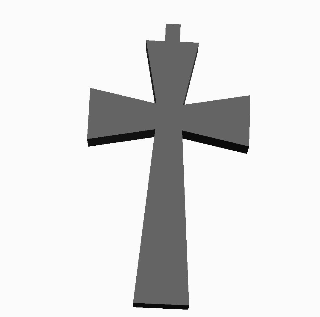 Christian Cross 5
