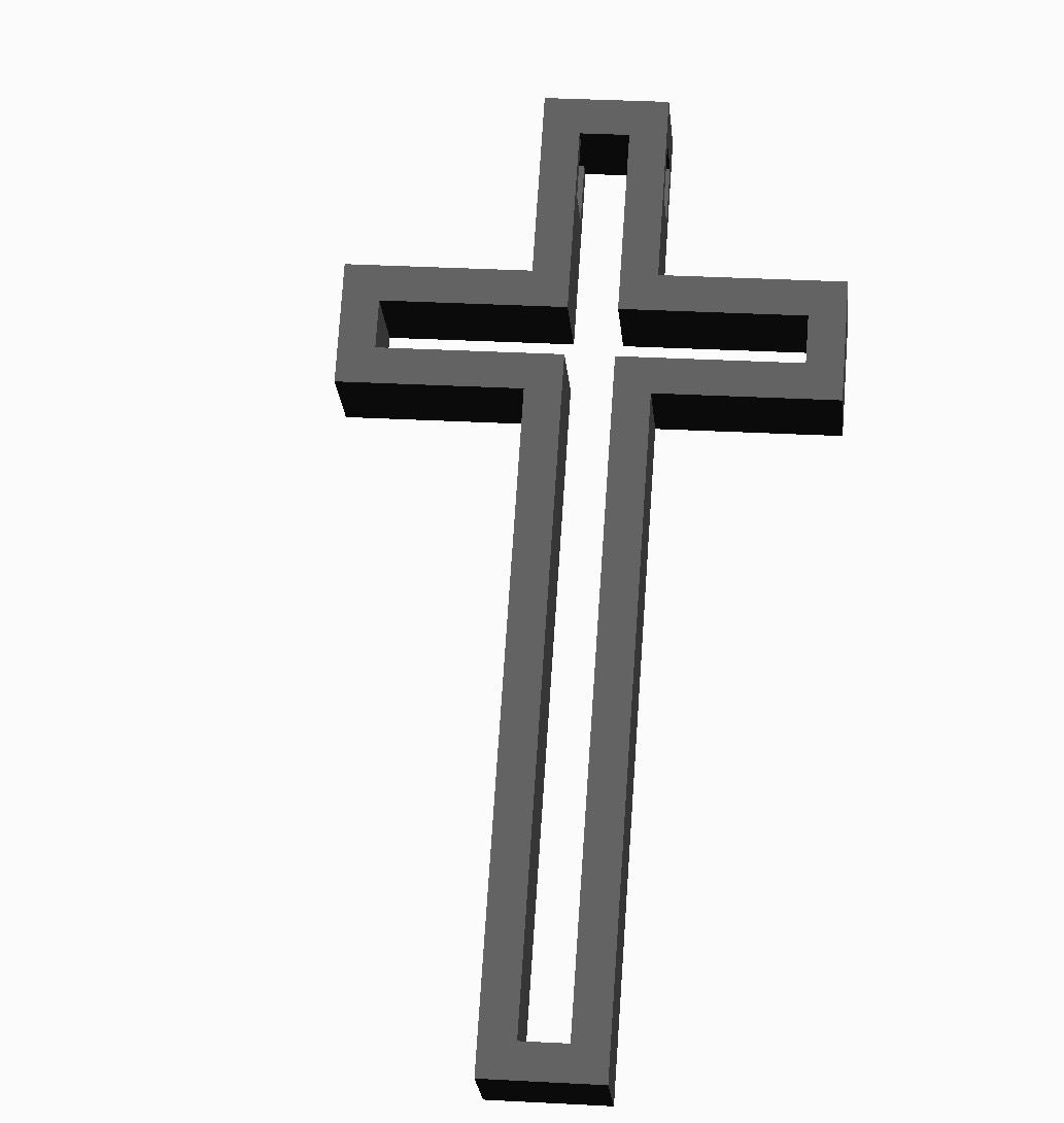 Christian Cross 7
