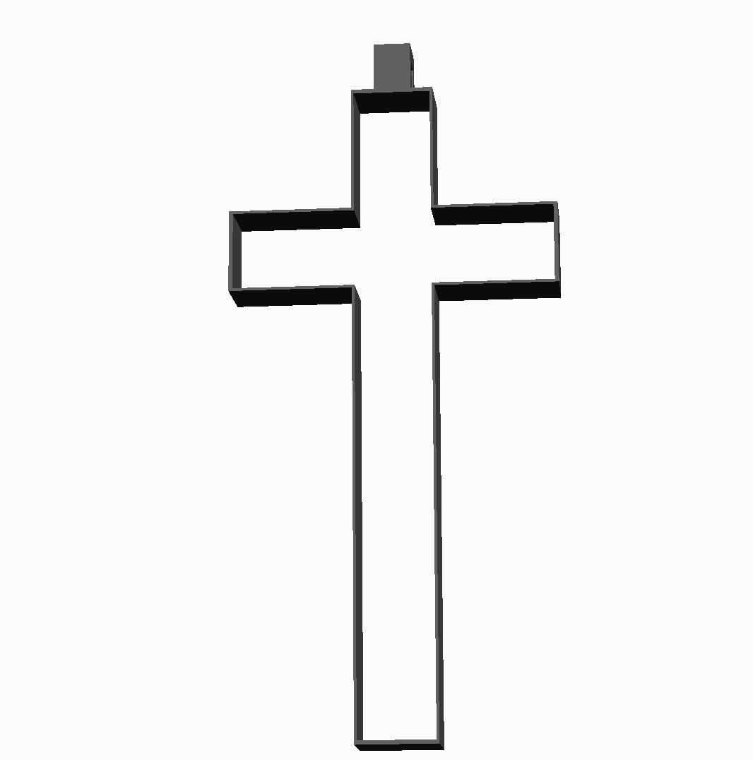 Christian Cross 9