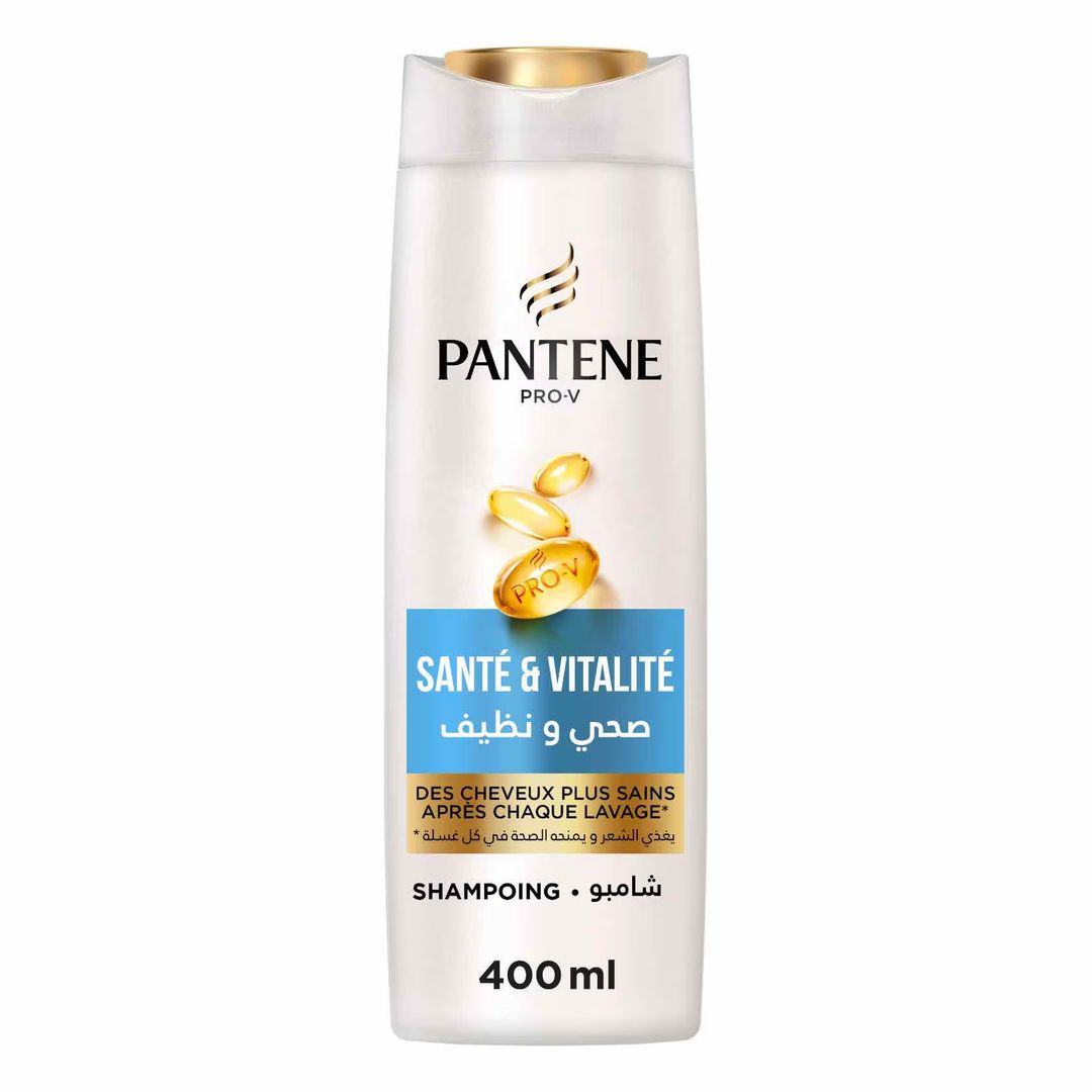 Pantene Pro-V Daily Care Shampoo - 400ml 