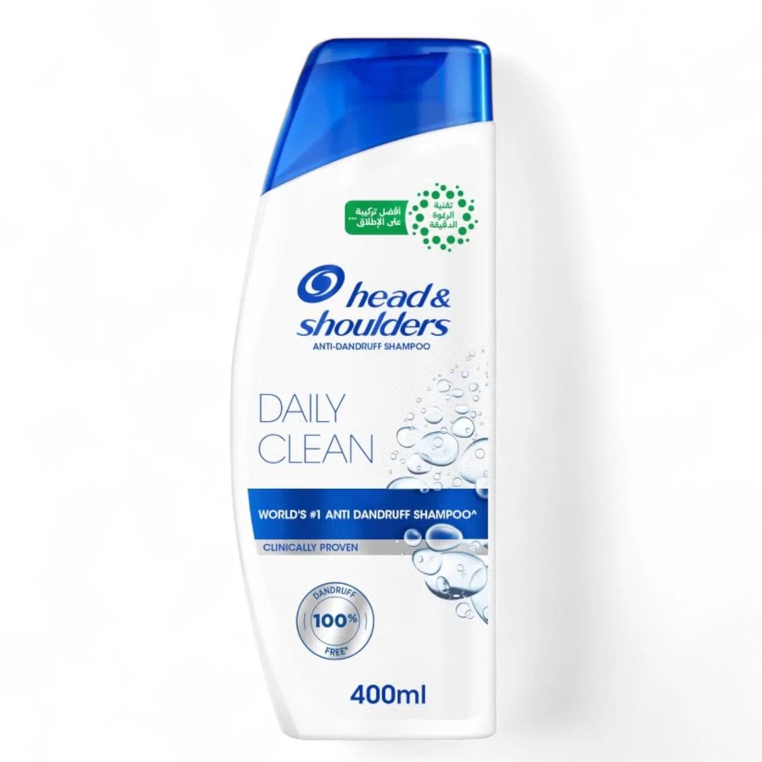 Head & Shoulders Anti-Dandruff Shampoo – 400ml