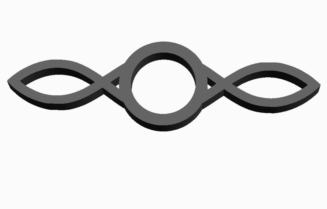 Christian Fish Fidget  2