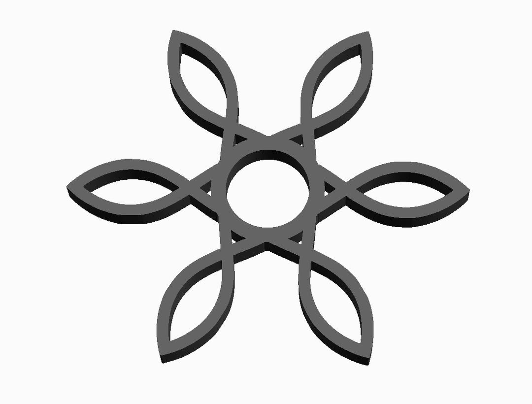 Christian Fish Fidget  4