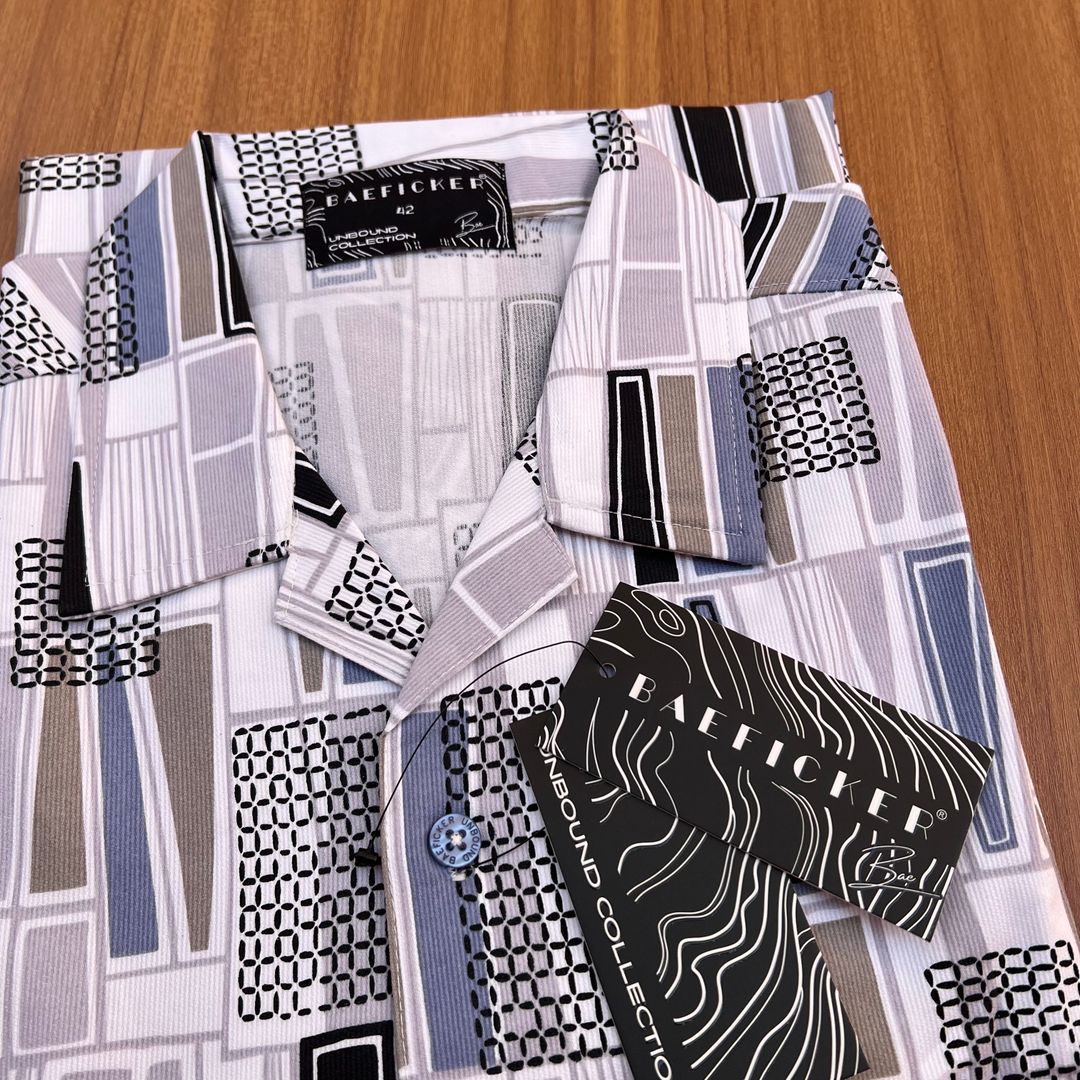 BAEFICKER SHIRT - 03