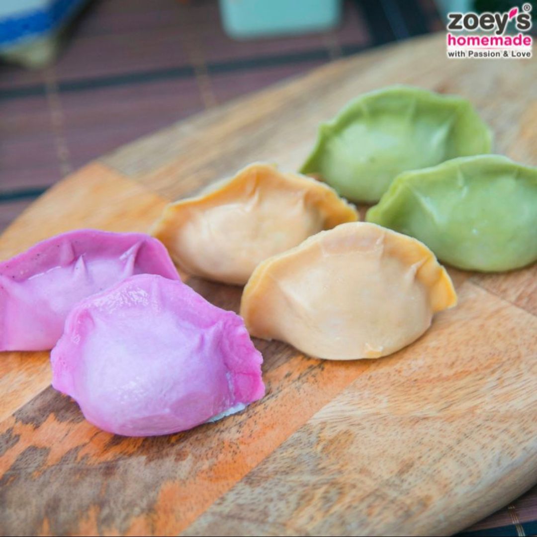 Handmade Dumpling – Chicken Prawn (12pcs)