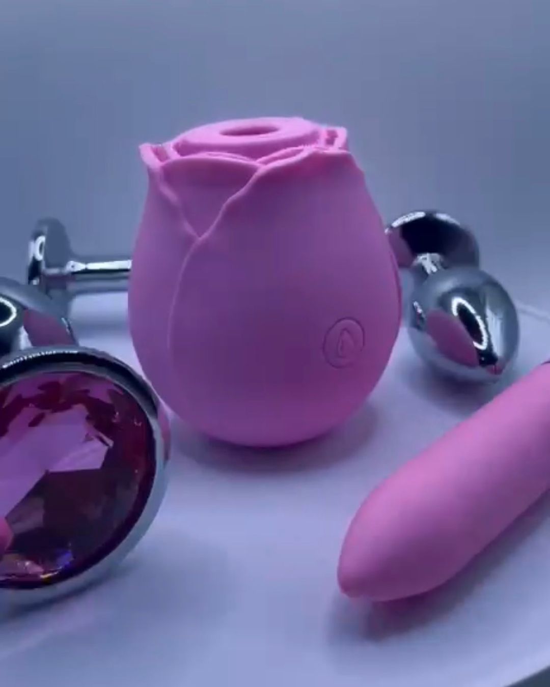 Pleasure Combo For Her (5Piece)