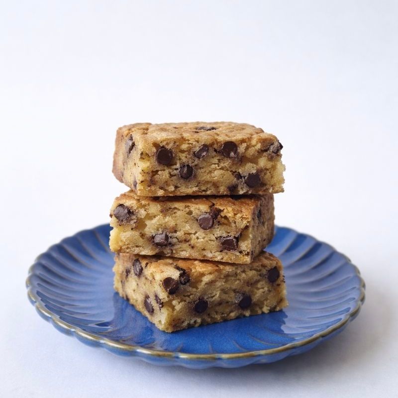 Butterscotch Blondies (Box of 8)