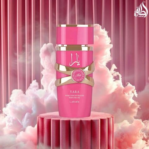 YARA CANDY CONCENTRATED OIL 20ML