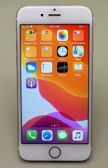 Apple iPhone 6S 4.7inch