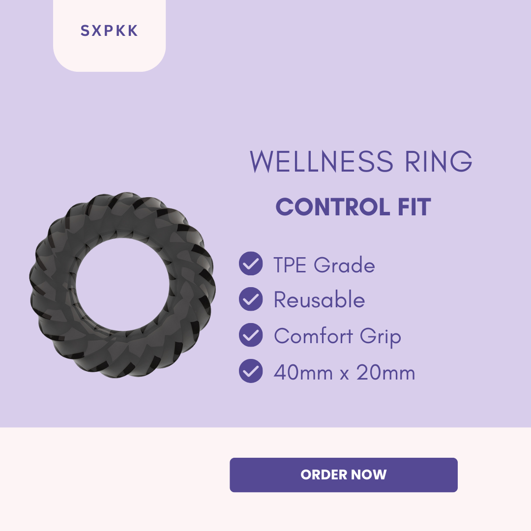 Control Fit Wellness Ring