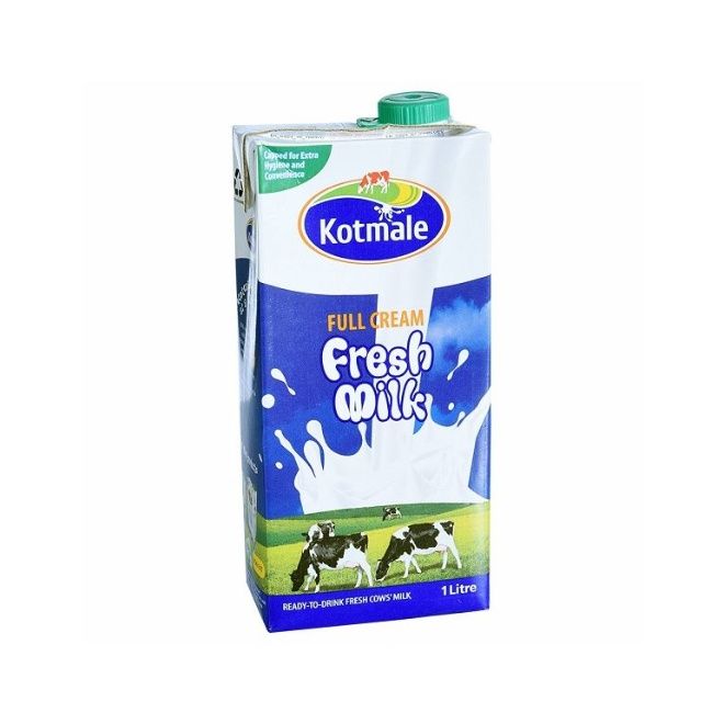 856 KOTHMALE FRESH MILK 1LTR 