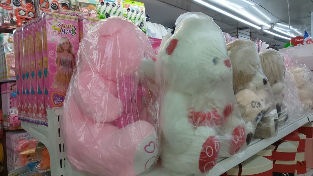 Peluche (Teddy Bear)