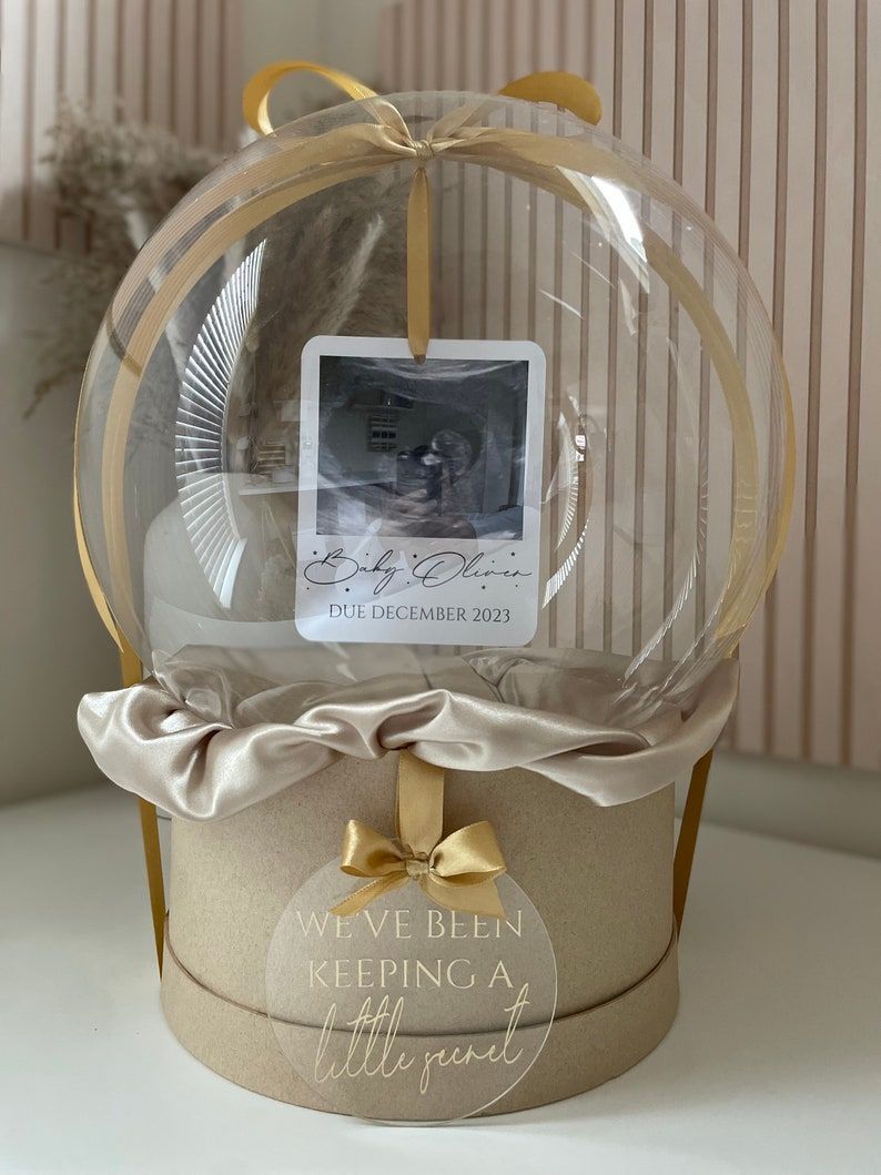 Stuffed Bobo Balloons