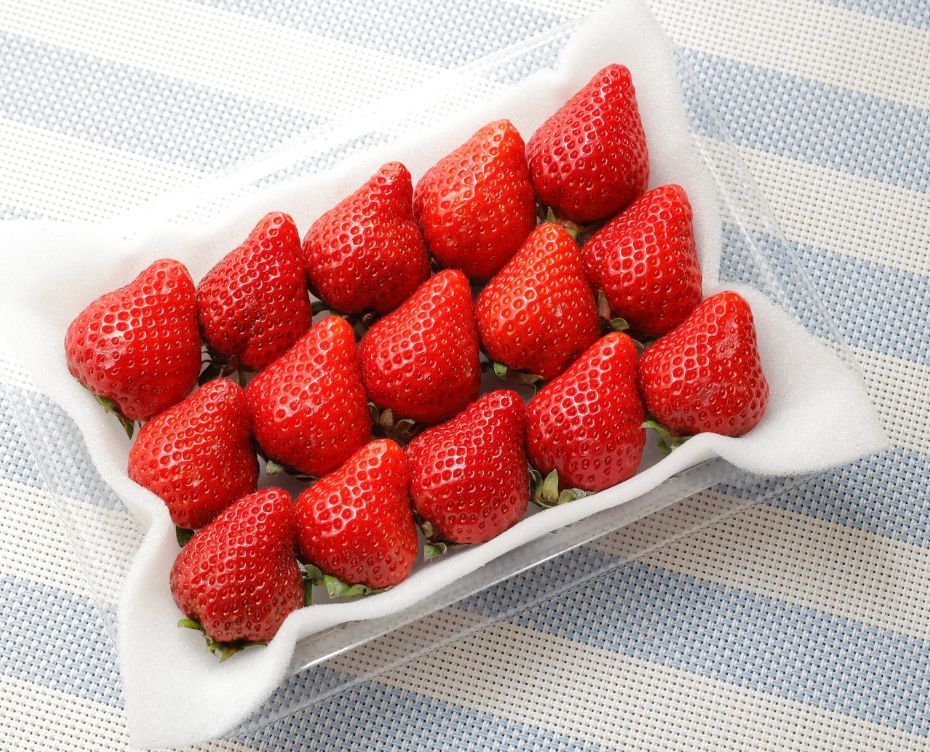 Amaou Strawberry FUKUOKA 270g  🍓 (Limited Stock)