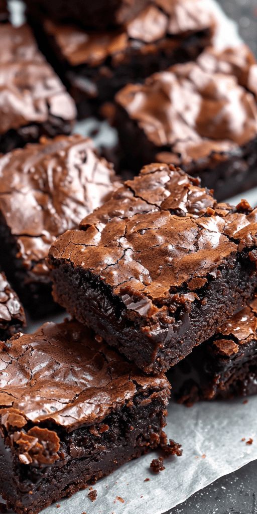 BROWNIES 