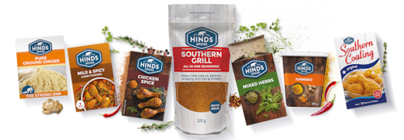 🌶️ Spices All Types & All Flavours