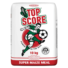 🥣 Top Score Maize Meal Porridge All Types & All Sizes