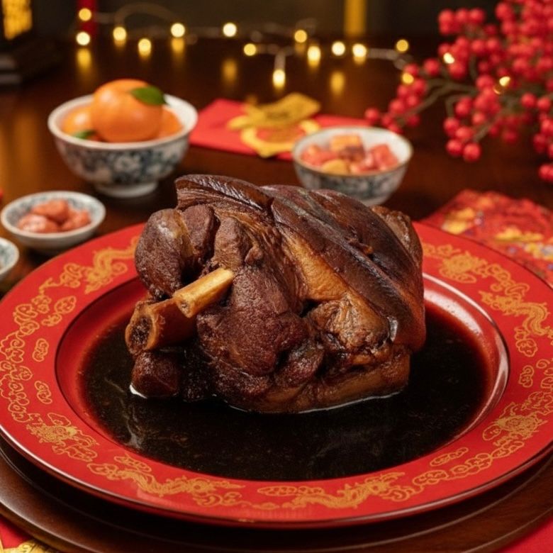 CNY Prosperity Pork Leg 鸿运猪脚 (Single Portion) 