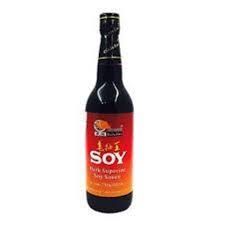 Chain Kwo Superior Dark Soy Sauce 150ml
