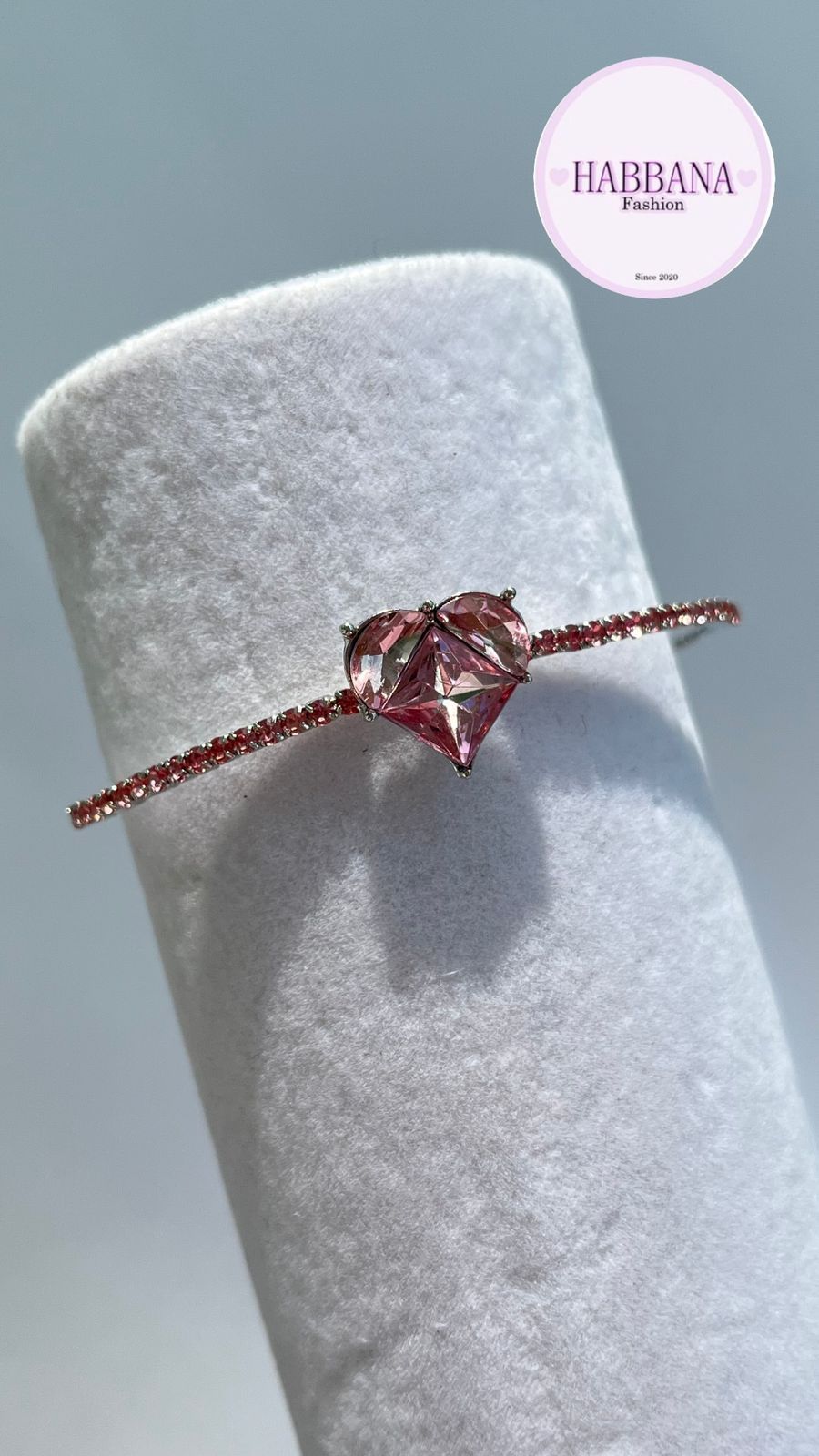 Manifest Pinki Collection Bangle 