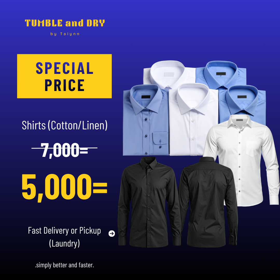 Shirts (Cotton/Linen)