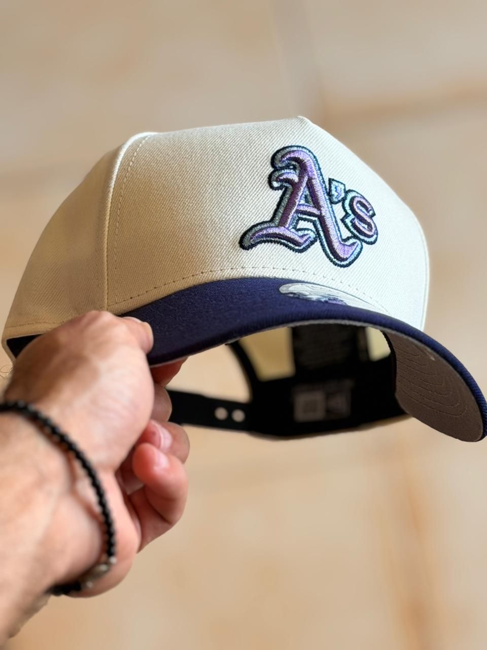 New Era 9Forty -  Oakland Athletics A's Color Pack 2 Tone