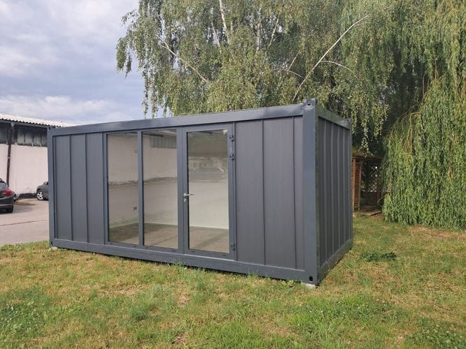 CASETA DE OBRA /OFICINA JUG40