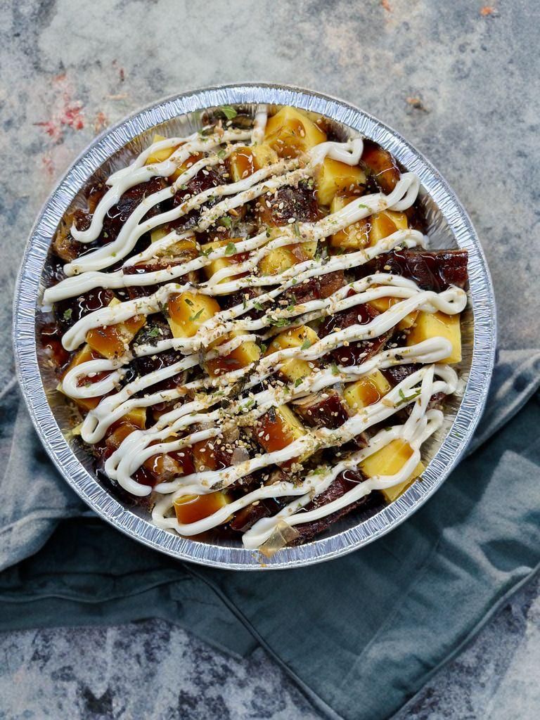 Unagi & Tamago Sushi Bake - 2 Sizes