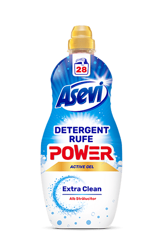 Detergent Rufe Asevi Power Extra Clean (28d.)