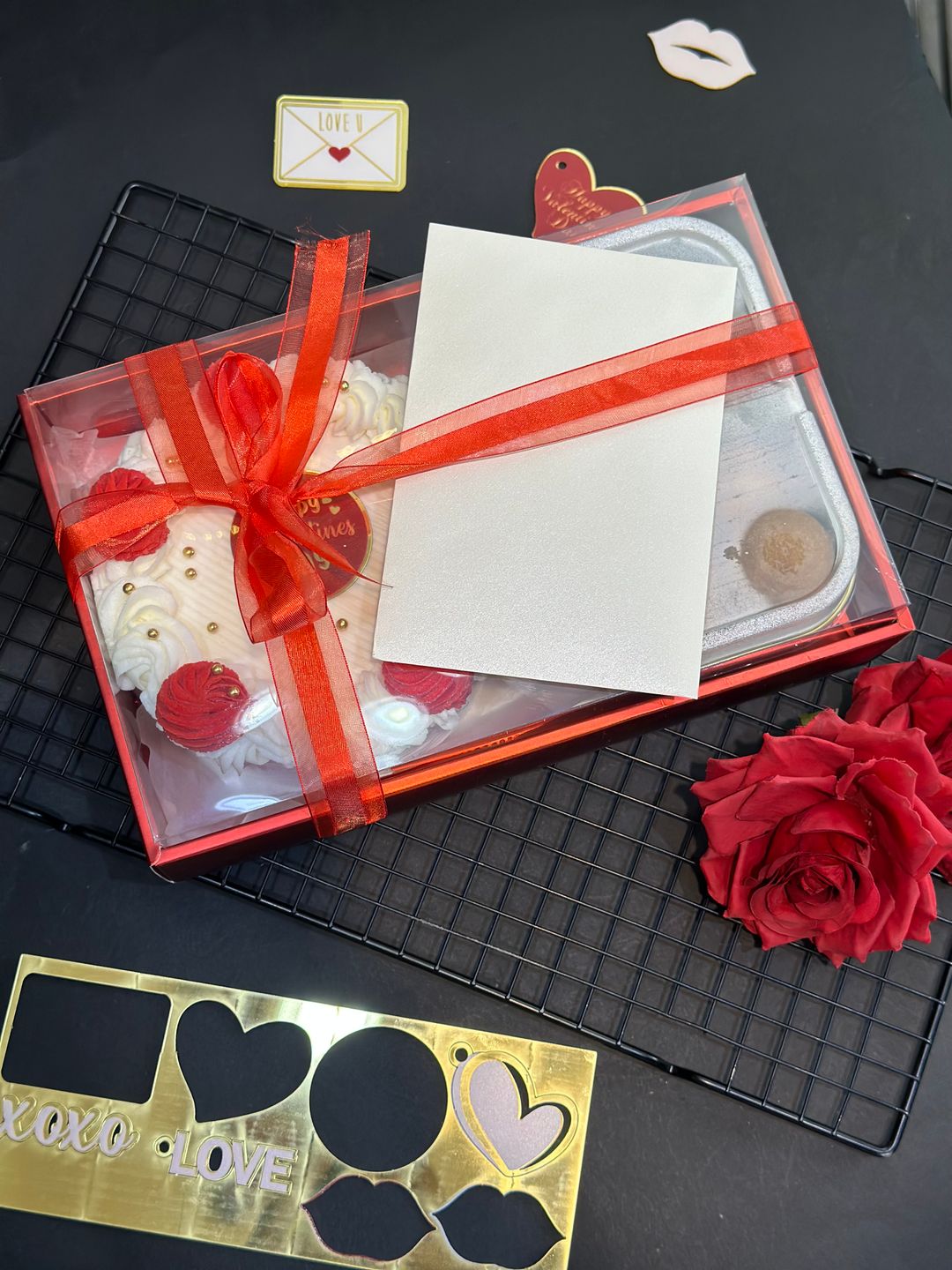 Super Fast Valentine! 