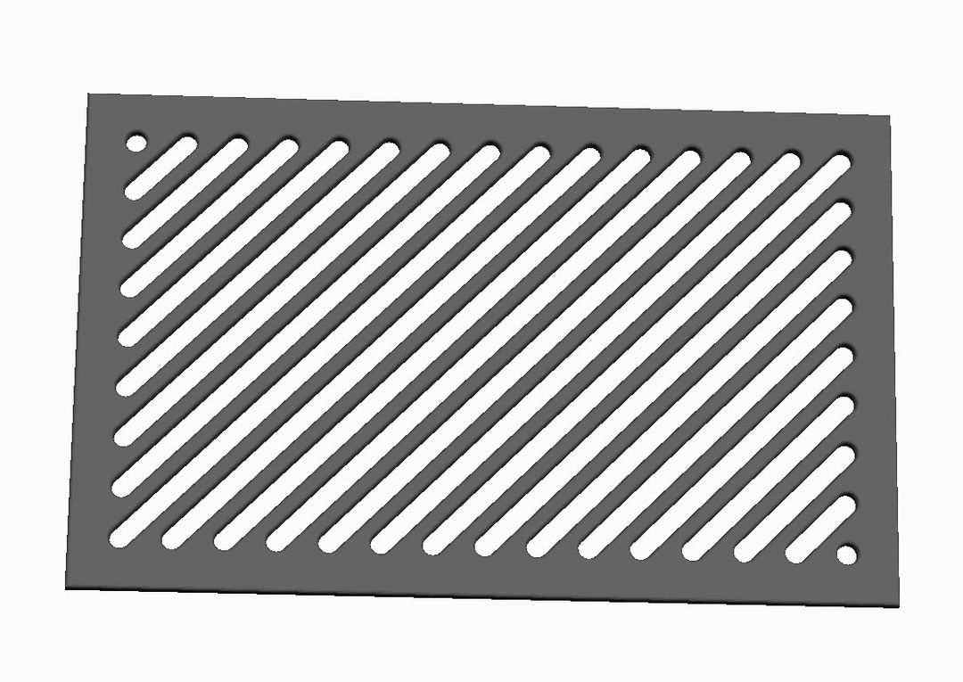 Universal 11 stencil Cookie Cutter 