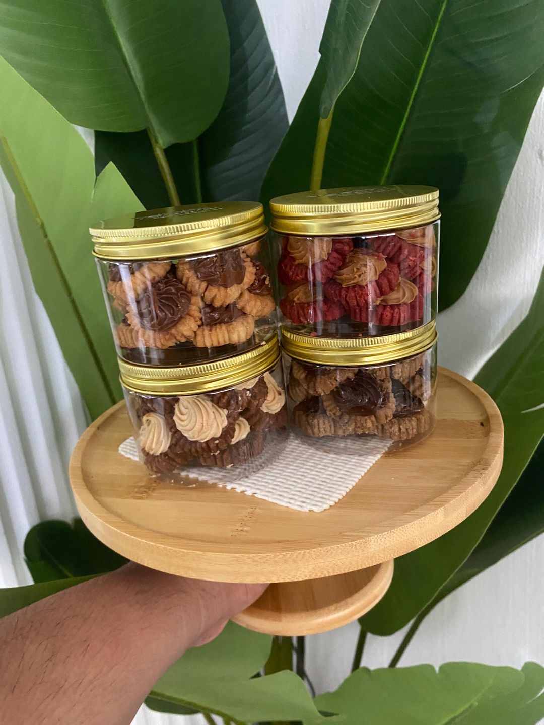 Taster Set (Set of 4 Bottles)