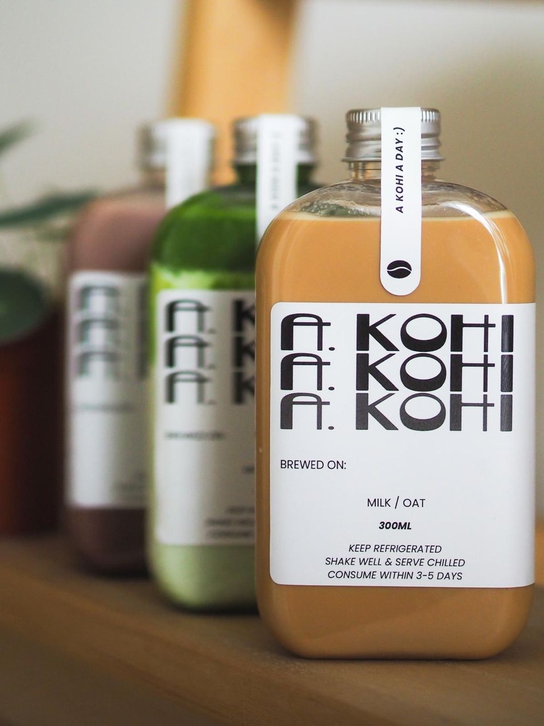 the trio (Bundle of 3)