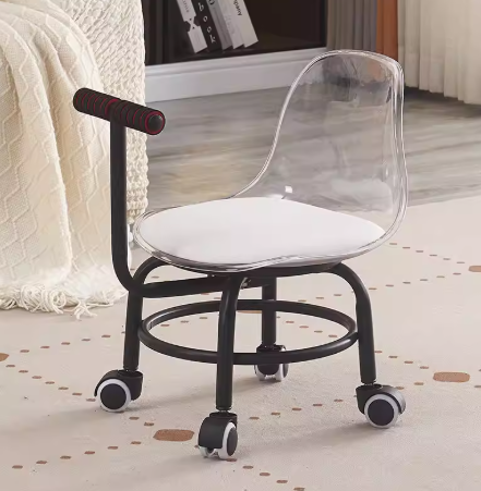 10700027 - LOW ROLLING STOOL